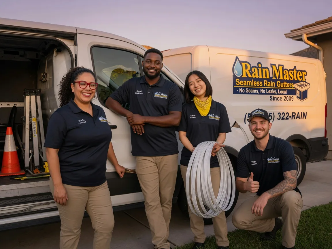 Gutter Installation company in Fairbank, IA